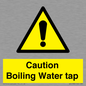WK5788: Caution Boiling Water Tap