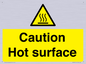 WK5805: Caution Hot surface