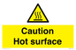 WK5805: Caution Hot surface