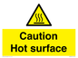 WK5805: Caution Hot surface