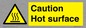 WK5805: Caution Hot surface