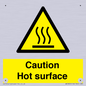 WK5805: Caution Hot surface
