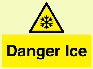 WK6308: Danger Ice