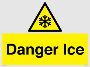 WK6308: Danger Ice