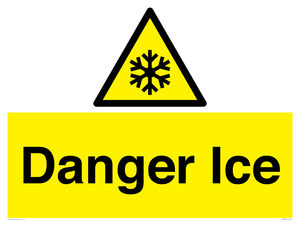 WK6308: Danger Ice
