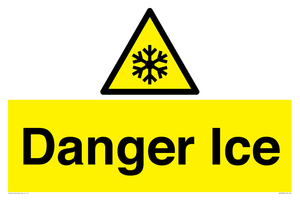 WK6308: Danger Ice