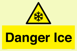 WK6308: Danger Ice