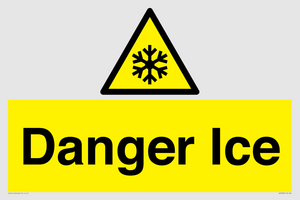 WK6308: Danger Ice