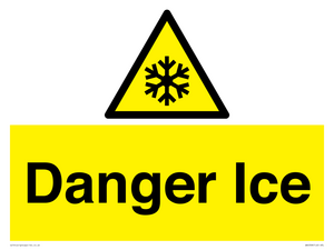 WK6308: Danger Ice