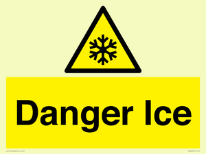 WK6308: Danger Ice