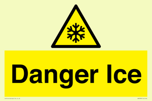 WK6308: Danger Ice