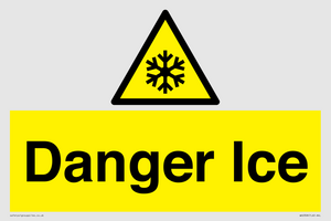WK6308: Danger Ice