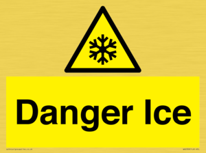 WK6308: Danger Ice