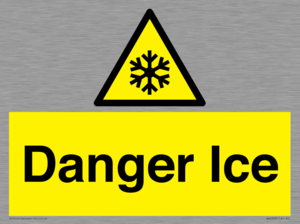 WK6308: Danger Ice