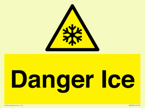 WK6308: Danger Ice