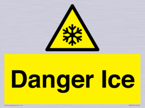 WK6308: Danger Ice