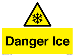 WK6308: Danger Ice