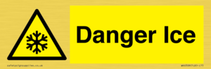 WK6308: Danger Ice