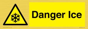 WK6308: Danger Ice