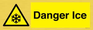 WK6308: Danger Ice