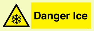 WK6308: Danger Ice