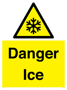 WK6308: Danger Ice