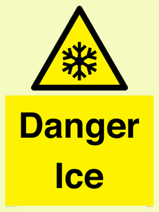 WK6308: Danger Ice