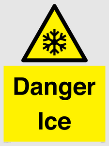 WK6308: Danger Ice