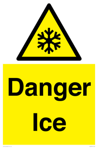 WK6308: Danger Ice