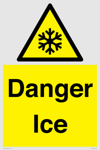 WK6308: Danger Ice