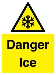 WK6308: Danger Ice