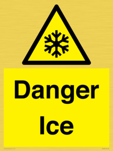 WK6308: Danger Ice