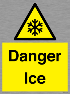 WK6308: Danger Ice