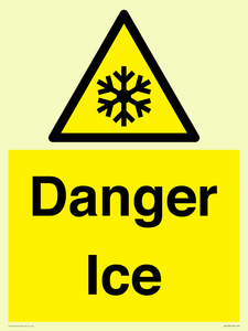 WK6308: Danger Ice