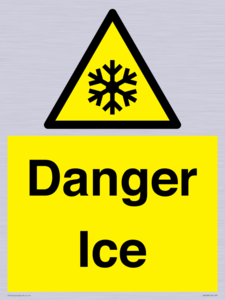 WK6308: Danger Ice