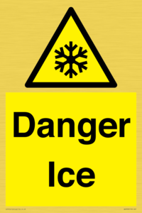 WK6308: Danger Ice
