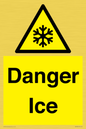 WK6308: Danger Ice