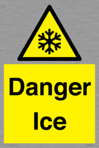 WK6308: Danger Ice