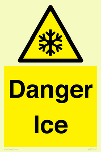 WK6308: Danger Ice