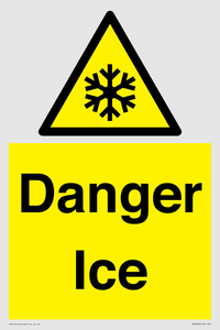 WK6308: Danger Ice