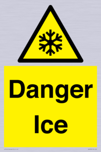 WK6308: Danger Ice