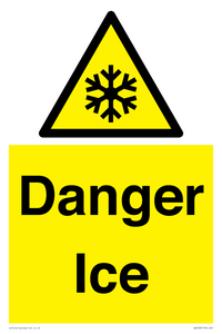 WK6308: Danger Ice