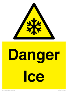 WK6308: Danger Ice