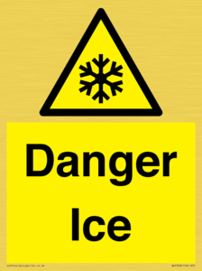 WK6308: Danger Ice