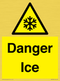 WK6308: Danger Ice