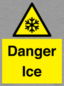 WK6308: Danger Ice