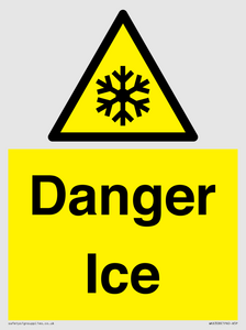 WK6308: Danger Ice