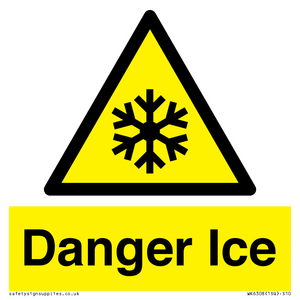 WK6308: Danger Ice