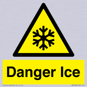 WK6308: Danger Ice
