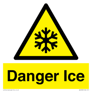 WK6308: Danger Ice